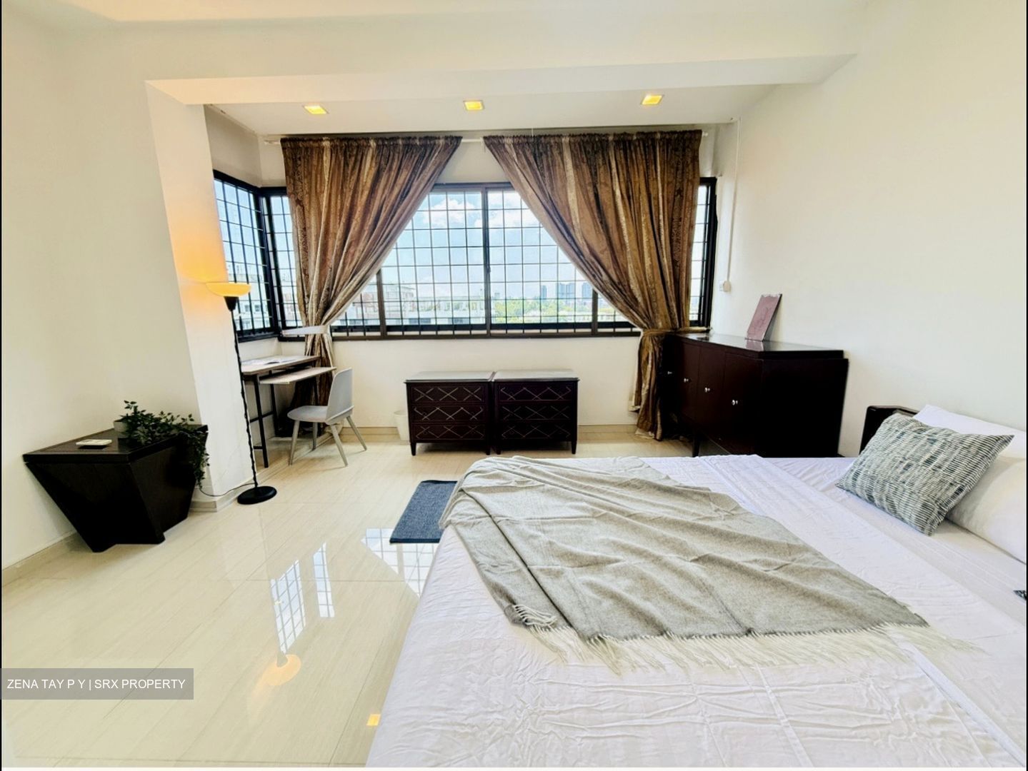 Botanic Gardens View (D10), Apartment #536345231